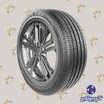 لاستیک کویر تایر بنز سایز 225/45/18 گل KB59