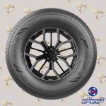 لاستیک کویر تایر تویوتا سایز 235/70/16 گل KB445