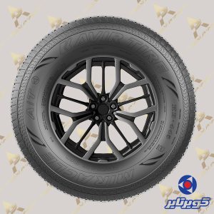 لاستیک کویر تایر تویوتا سایز 235/70/16 گل KB445