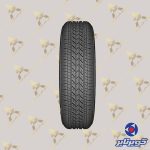 لاستیک کویر تایر دنا سایز 205/50/16 گل KB44
