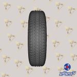 لاستیک کویر تایر رنو سایز 185/65/15 گل KB27