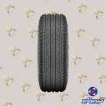 لاستیک کویر تایر ساندرو سایز 195/65/15 گل KB47