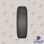 لاستیک کویر تایر سمند سایز 205/60/15 گل KB77