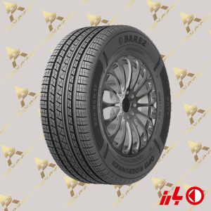 لاستیک بارز SUV سایز 215/60/17 گل S677
