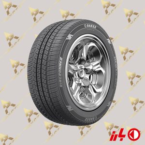 لاستیک بارز SUV سایز 225/55/18 گل S673