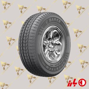 لاستیک بارز SUV سایز 235/60/16 گل S630