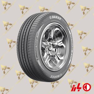 لاستیک بارز SUV سایز 245/45/20 گل S675