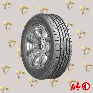 لاستیک بارز سمند سایز 205/60/15 گل P685