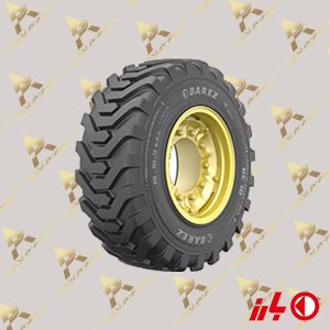 لاستیک بارز لیفتراک سایز 10/16.5 گل BC10