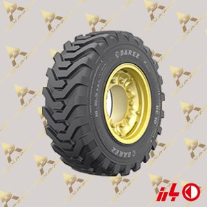 لاستیک بارز لیفتراک سایز 12/16.5 گل BC20