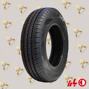 لاستیک بارز مزدا سایز 195R15 گل P695