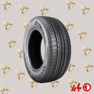 لاستیک بارز سمند سایز 205/60/15 گل P610