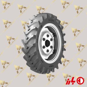 لاستیک بارز کشاورزی تراکتور سایز 13.6/12.38 گل G20