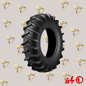 لاستیک بارز کشاورزی تراکتور سایز 13.6/12.38 گل HLFS