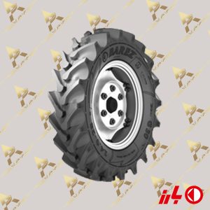 لاستیک بارز کشاورزی تراکتور سایز 13.6/28 گل G30