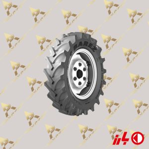 لاستیک کیان تایر کشاورزی تراکتور سایز 14/9/24 گل G10