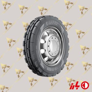 لاستیک بارز کشاورزی تراکتور سایز 750/20 گل RB20