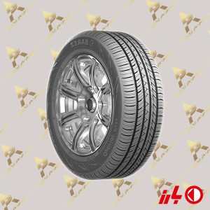 لاستیک بارز کیا سایز 215/55/17 گل P685