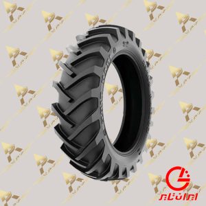 لاستیک ایران تایر کشاورزی تراکتور سایز 18/34 گل GOLKAR