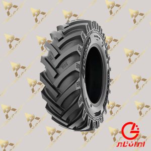 لاستیک ایران تایر کشاورزی تراکتور سایز 18/34 گل TOUSKA
