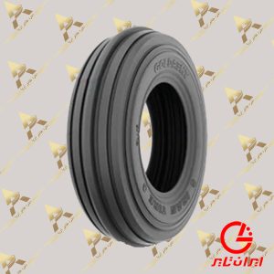 لاستیک ایران تایر کشاورزی تراکتور سایز 750/18 گل GOLDASHT