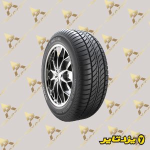 لاستیک یزد تایر اچ سی کراس سایز 205/50/16 گل MARS