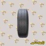 لاستیک یزدتایر رانا سایز 185.60.15 گل lunar