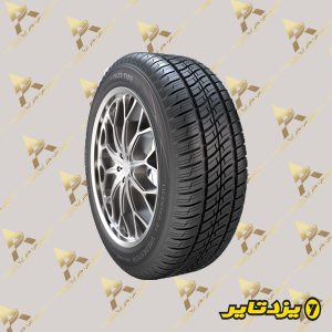 لاستیک یزدتایر مزدا سایز 205.55.16 گل neptune