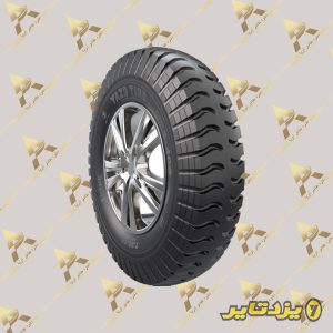 لاستیک یزدتایر نیسان وانت سایز 700/16 گل YTB-400
