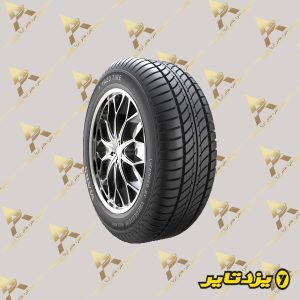 لاستیک یزدتایر پراید سایز 175/60/13 گل MARS