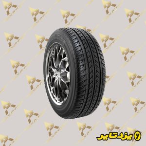 لاستیک یزدتایر پژو سایز 185/65/14 گل MERCURY