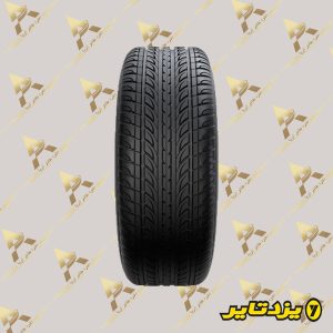 لاستیک یزدتایر پژو پهن سایز 205/60/14 گل MERCURY