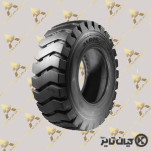 لاستیک البرز راهسازی لودر سایز 26.5/25 گل ابرو 920